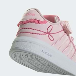 Adidas Grand Court 3.0 Gırls El I KI8121 Ortopedik Çocuk Spor Ayakkabı