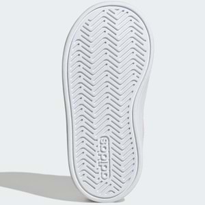 Adidas Grand Court 3.0 Gırls El I KI8121 Ortopedik Çocuk Spor Ayakkabı