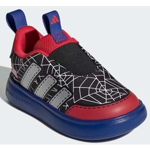 Adidas Marvel Spider-Man Bubblecomic KI9199 Ortopedik Çocuk Spor Ayakkabı