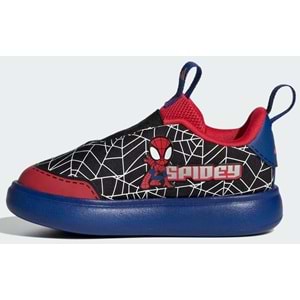 Adidas Marvel Spider-Man Bubblecomic KI9199 Ortopedik Çocuk Spor Ayakkabı