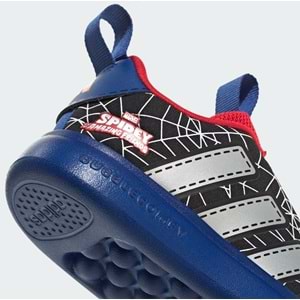 Adidas Marvel Spider-Man Bubblecomic KI9199 Ortopedik Çocuk Spor Ayakkabı