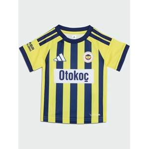 Fenerbahçe S.K. Çubuklu Forma 26/27 Miniset İç Saha Forması