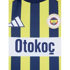 Fenerbahçe S.K. Çubuklu Forma 26/27 Miniset İç Saha Forması