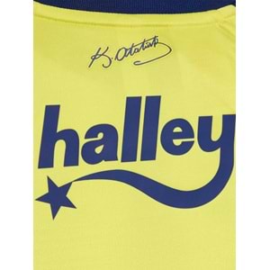 Fenerbahçe S.K. Çubuklu Forma 26/27 Miniset İç Saha Forması