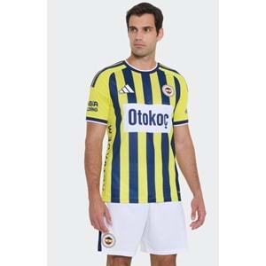 Fenerbahçe S.K. Çubuklu Forma 26/27 Erkek İç Saha Forması