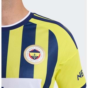 Fenerbahçe S.K. Çubuklu Forma 26/27 Erkek İç Saha Forması