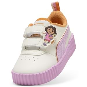 Puma Carina 3.0 Dora V Inf 407770-01 Çocuk Spor Ayakkabı