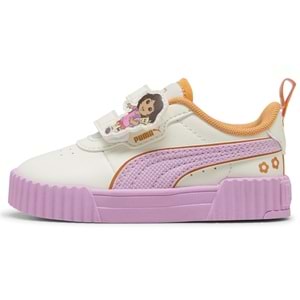 Puma Carina 3.0 Dora V Inf 407770-01 Çocuk Spor Ayakkabı