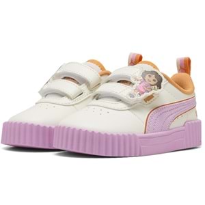 Puma Carina 3.0 Dora V Inf 407770-01 Çocuk Spor Ayakkabı