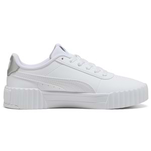 Puma Carina 3.0 Charm Jr Sneaker 407733-01 Unisex Spor Ayakkabı