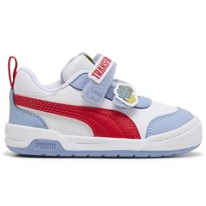 Puma Multiflex 2SLTransformers Inf 407764-01 Çocuk Spor Ayakkabı