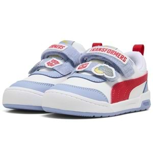 Puma Multiflex 2SLTransformers Inf 407764-01 Çocuk Spor Ayakkabı
