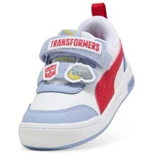 Puma Multiflex 2SLTransformers Inf 407764-01 Çocuk Spor Ayakkabı