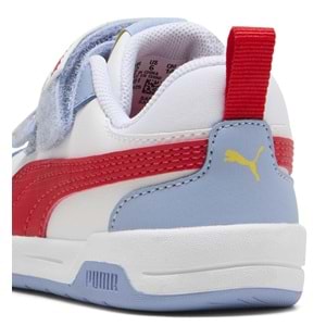 Puma Multiflex 2SLTransformers Inf 407764-01 Çocuk Spor Ayakkabı