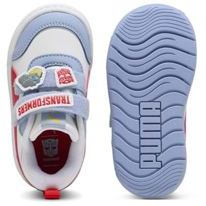 Puma Multiflex 2SLTransformers Inf 407764-01 Çocuk Spor Ayakkabı