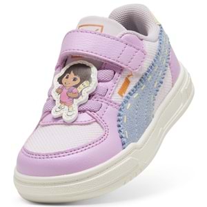 Puma Caven III Dora AC Inf 407725-01 Çocuk Spor Ayakkabı