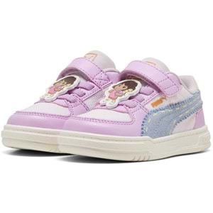 Puma Caven III Dora AC Inf 407725-01 Çocuk Spor Ayakkabı