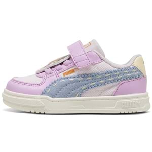 Puma Caven III Dora AC Inf 407725-01 Çocuk Spor Ayakkabı