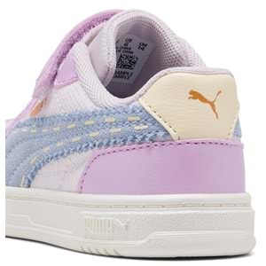 Puma Caven III Dora AC Inf 407725-01 Çocuk Spor Ayakkabı