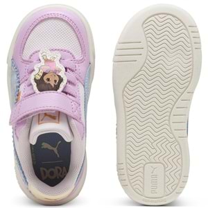 Puma Caven III Dora AC Inf 407725-01 Çocuk Spor Ayakkabı