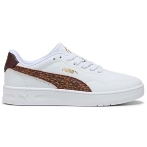 Puma Court Lally Feline 408248-02 Sneaker Kadın Spor Ayakkabı