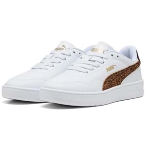 Puma Court Lally Feline 408248-02 Sneaker Kadın Spor Ayakkabı