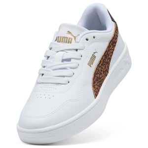 Puma Court Lally Feline 408248-02 Sneaker Kadın Spor Ayakkabı