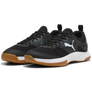 Puma Varion 3 109096-01 Kauçuk Tabanlı Mülakat Salon ve Tenis Ayakkabısı
