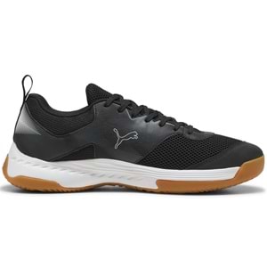 Puma Varion 3 109096-01 Kauçuk Tabanlı Mülakat Salon ve Tenis Ayakkabısı