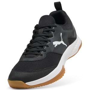 Puma Varion 3 109096-01 Kauçuk Tabanlı Mülakat Salon ve Tenis Ayakkabısı
