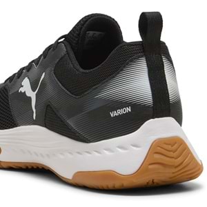 Puma Varion 3 109096-01 Kauçuk Tabanlı Mülakat Salon ve Tenis Ayakkabısı