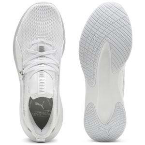 Puma Softride Sabrina PolChro Wns 313719-03 Unisex Spor Ayakkabı