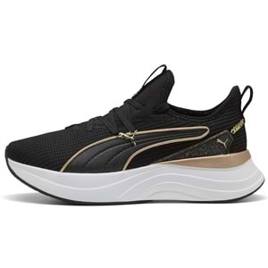 Puma Softride Sabrina PolChro Wns 313719-01 Unisex Spor Ayakkabı