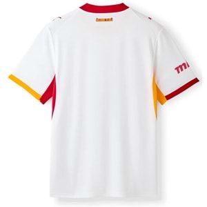 Galatasaray S.K. Beyaz Forma 26/27 Alternatif Forma 5 Yıldızlı Erkek Forma
