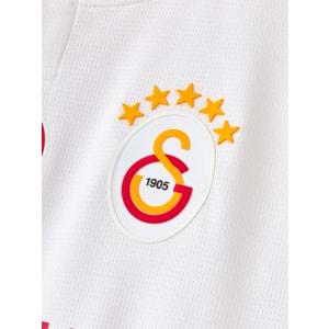 Galatasaray S.K. Beyaz Forma 26/27 Alternatif Forma 5 Yıldızlı Erkek Forma
