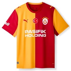 Galatasaray S.K. Parçalı Forma 26/27 İç Saha Parçalı 5 Yıldızlı Erkek Forma