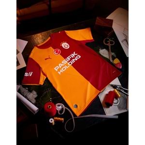 Galatasaray S.K. Parçalı Forma 26/27 İç Saha Parçalı 5 Yıldızlı Erkek Forma