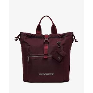 Skechers W Hybrid Backpack 41426310-3877 Kadın Sırt Çantası Spor Çanta