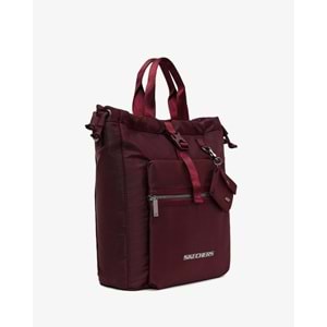 Skechers W Hybrid Backpack 41426310-3877 Kadın Sırt Çantası Spor Çanta