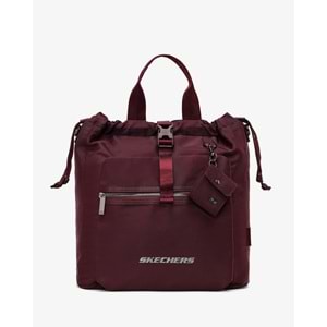 Skechers W Hybrid Backpack 41426310-3877 Kadın Sırt Çantası Spor Çanta