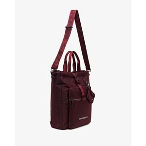 Skechers W Hybrid Backpack 41426310-3877 Kadın Sırt Çantası Spor Çanta