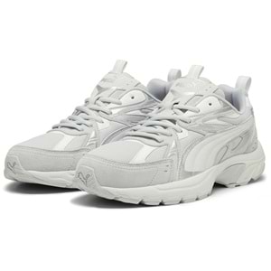 Puma Milenio Tech Suede 393489 Unisex Koşu Ayakkabısı