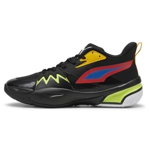 Puma Genetics 379905-01 Basketbol Ayakkabısı Unisex Spor Ayakkabı