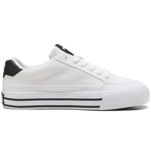 Puma Court Classic Vulc FS 396353-02 Unisex Spor Ayakkabı