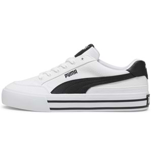 Puma Court Classic Vulc FS 396353-02 Unisex Spor Ayakkabı
