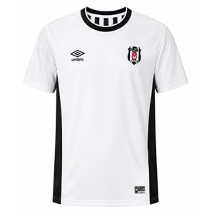 Beşiktaş S.K. Bjk Beyaz Forma 26/27 Umbro Erkek Beyaz Forma