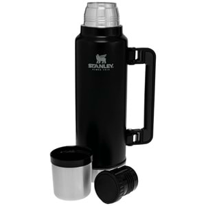 Stanley Legendary Classic Termos 1,4L Matte Black Matara