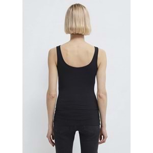 Mavi M164156-900 Mavi Basic Stretch Atlet Kadın Tişört