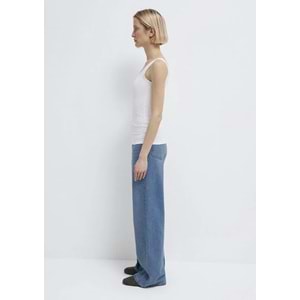 Mavi M164156-620 Mavi Basic Stretch Atlet Kadın Tişört