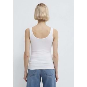 Mavi M164156-620 Mavi Basic Stretch Atlet Kadın Tişört